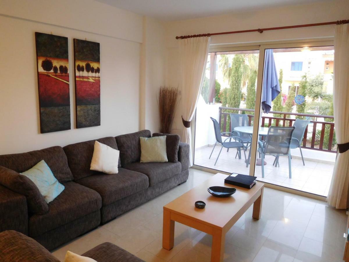 Vanessa 2 Bedroom Πάφος